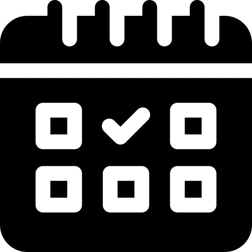 Booking service date