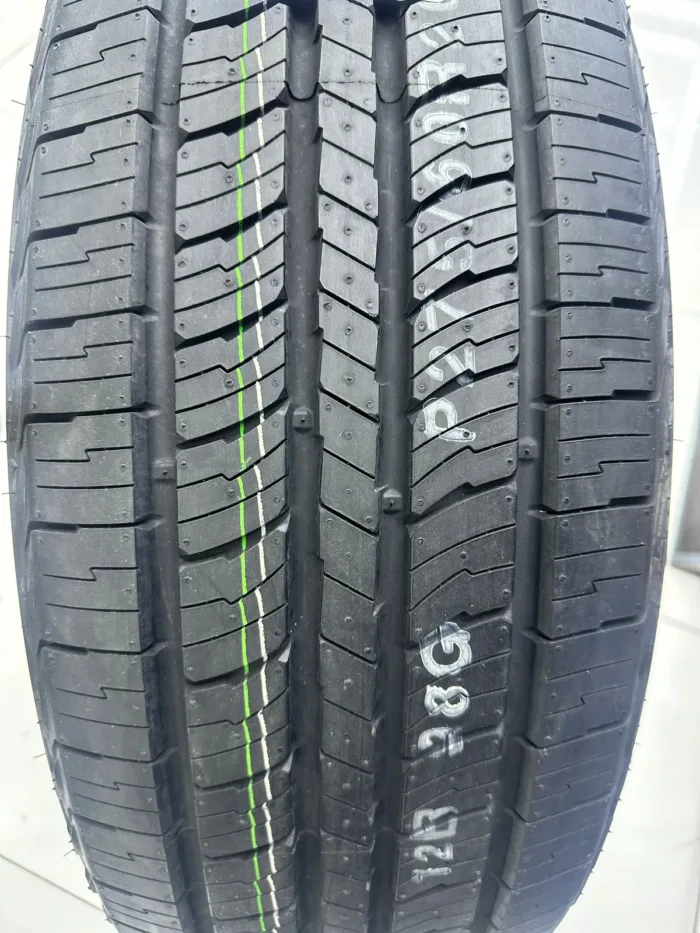 ZETUM 275/60R20 114T TSLL KL51 KOREA 2024 - Image 2