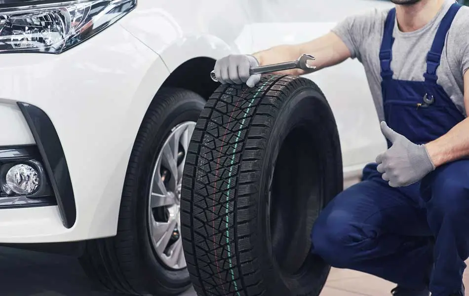 Tire-replace-guide