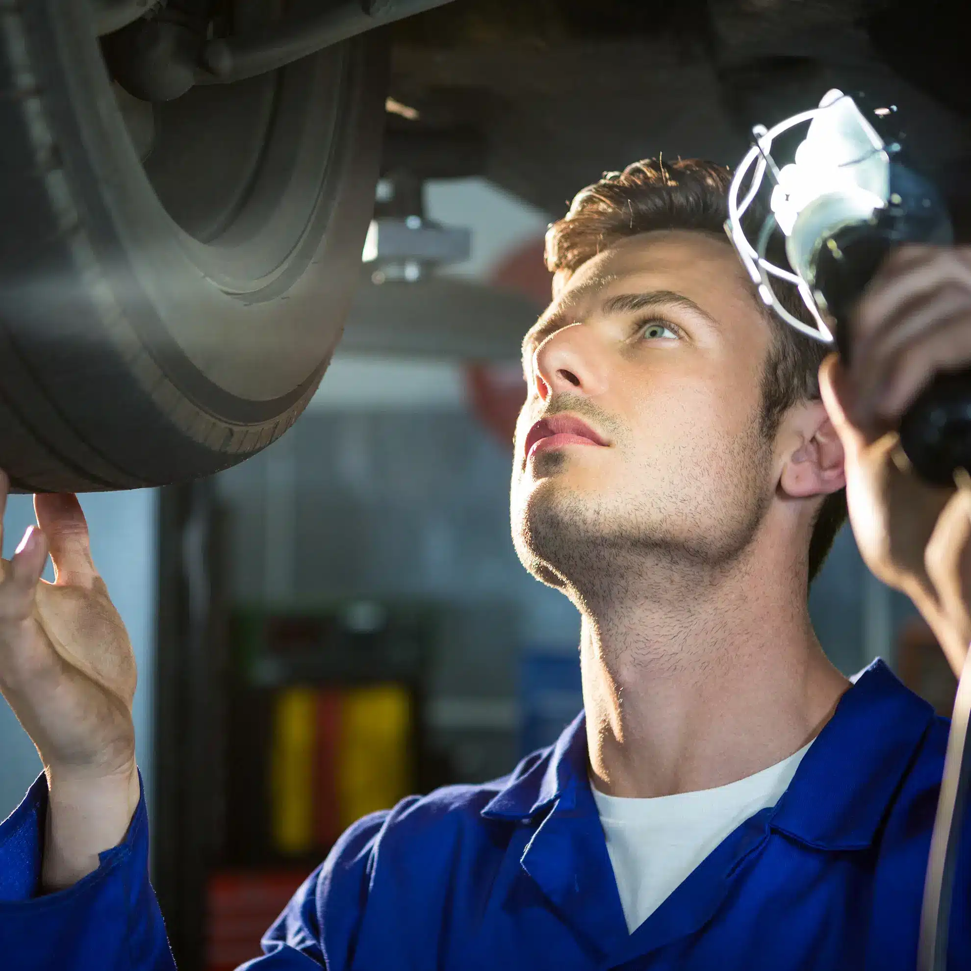Need wheel alignment and balancing