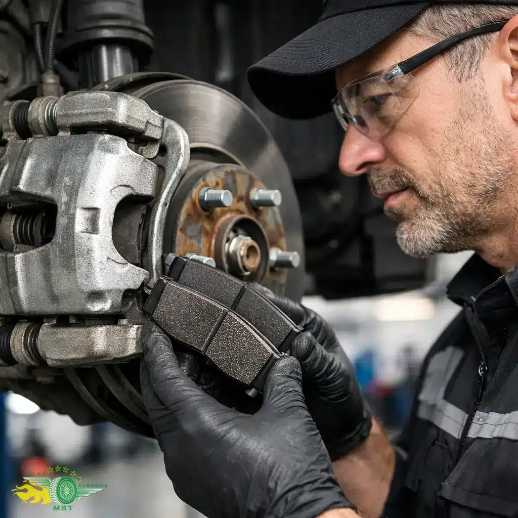 brake inspection service