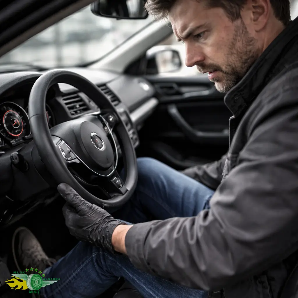 Brake Pad Replacement in UAE | Mlok AlSahra (MSTire.ae)